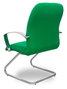 Silla de Recepción Caudete Piqueras y Crespo PBALI15 Verde
