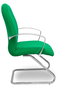 Silla de Recepción Caudete Piqueras y Crespo PBALI15 Verde