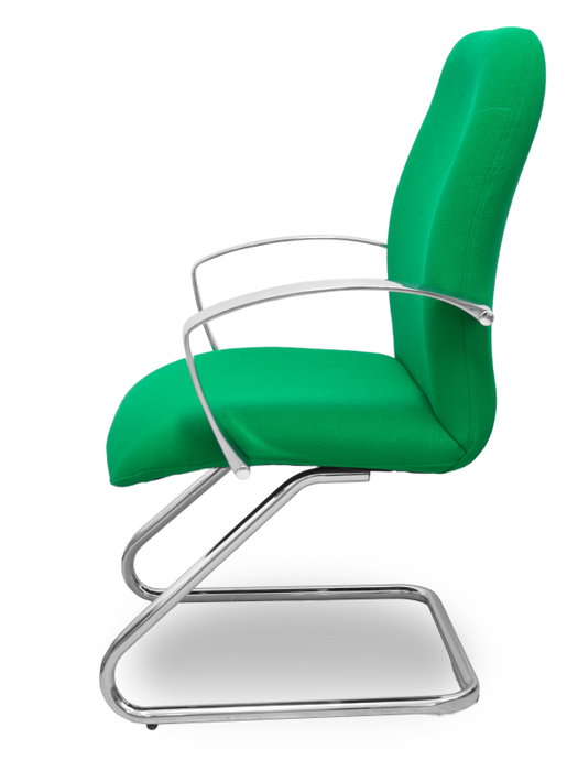 Silla de Recepción Caudete Piqueras y Crespo PBALI15 Verde