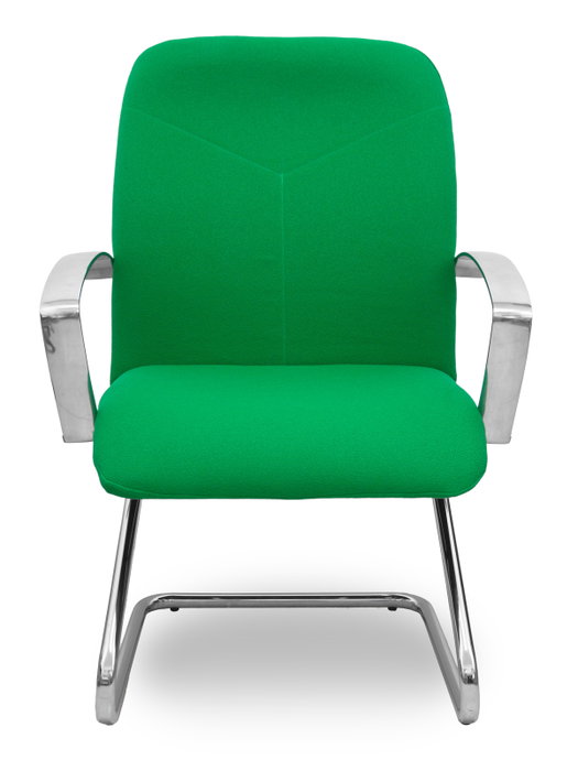 Silla de Recepción Caudete Piqueras y Crespo PBALI15 Verde