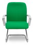 Silla de Recepción Caudete Piqueras y Crespo PBALI15 Verde