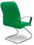 Silla de Recepción Caudete Piqueras y Crespo PBALI15 Verde