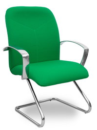 Silla de Recepción Caudete Piqueras y Crespo PBALI15 Verde