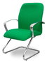 Silla de Recepción Caudete Piqueras y Crespo PBALI15 Verde