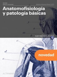 Anatomofisiología y patologías básicas. Nueva edición, Altamar - ALTAMAR EDITORIAL