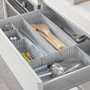 Inde Organizador De Cajones Ajustable Condor (16 Unidades)