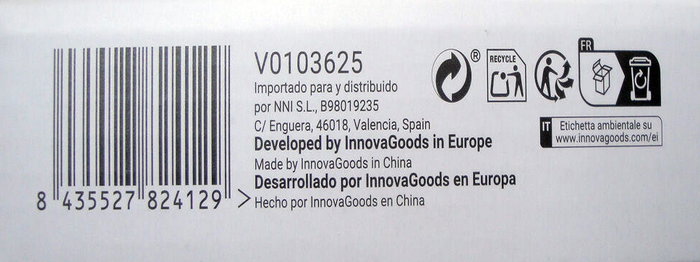 Inde Organizador De Cajones Ajustable Condor (16 Unidades) Inde Organizador De Cajones Ajustable Condor (16 Unidades)