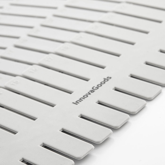 Inde Organizador De Cajones Ajustable Condor (16 Unidades) Inde Organizador De Cajones Ajustable Condor (16 Unidades)