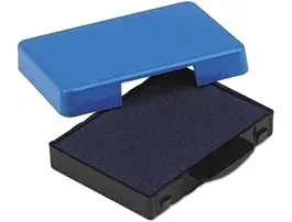 Trodat Almohadilla de Repuesto a5204/5206/5460 Negro Blister 2 Unidades