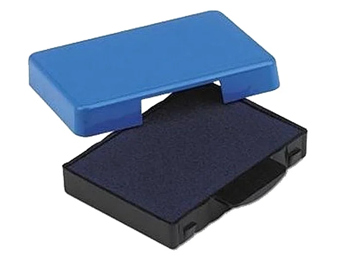 Trodat Almohadilla de Repuesto a5204/5206/5460 Negro Blister 2 Unidades