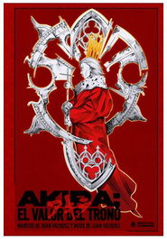 Akira. El Valor Del Trono