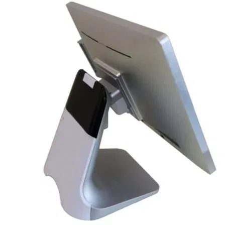 Premier TPV KT-3000 Intel J6412 8GB RAM 128GB SSD 15" Pantalla Táctil WiFi Win10 IoT Plataforma de Punto de Venta Profesional