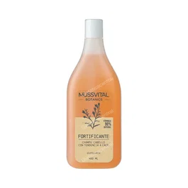Mussvital Botanics Champú Fortificante 400 ml