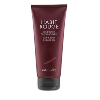 Guerlain Habit Rouge Gel de Ducha 200 ml Guerlain Habit Rouge Gel de Ducha 200 ml