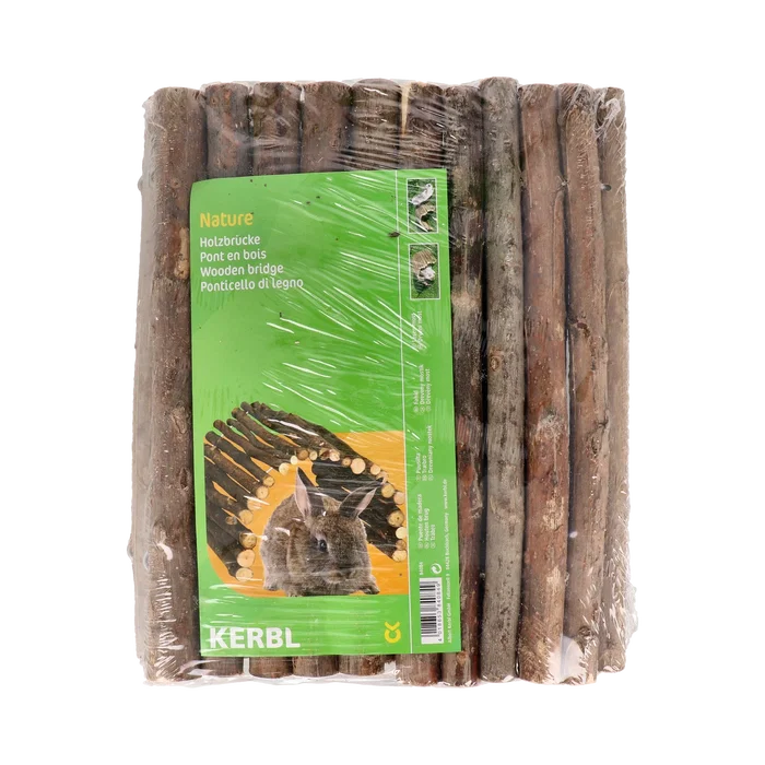 Kerbl Puente Madera Sauce 30x50cm Natural Flexible Kerbl Puente Madera Sauce 30x50cm Natural Flexible