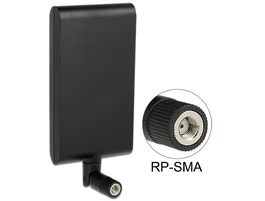 DeLOCK Antena WLAN Direccional 10 dBi con Conector RP-SMA 88904