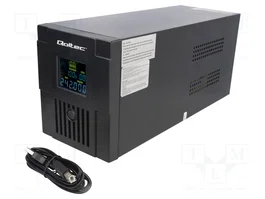 QOLTEC Monolith SAI 2kVA 1,2kW 220-230V