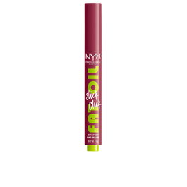 Nyx Professional Make Up Fat Oil Slick Click Bálsamo Labial Rosa thats major 2 gr
