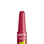 Nyx Professional Make Up SLICK CLICK Bálsamo Labial Brillante con Aceites de Aguacate, Mora y Frambuesa, Formato Stick 2 gr