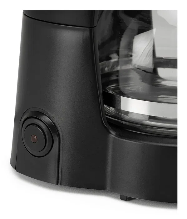 Orbegozo CG 4206 Cafetera de goteo 6 tazas negra Orbegozo CG 4206 Cafetera de goteo 6 tazas negra