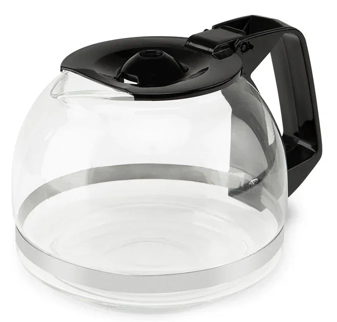 Orbegozo CG 4206 Cafetera de Filtro y Goteo Semi-automática, Capacidad de 6 Tazas (0.6L), Filtro Permanente, Apagado Automático, Placa Calorífica, Color Negro