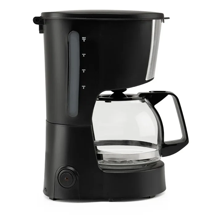 Orbegozo CG 4206 Cafetera de goteo 6 tazas negra Orbegozo CG 4206 Cafetera de goteo 6 tazas negra