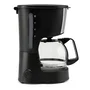 Orbegozo CG 4206 Cafetera de goteo 6 tazas negra