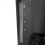 Orbegozo CG 4206 Cafetera de Filtro y Goteo Semi-automática, Capacidad de 6 Tazas (0.6L), Filtro Permanente, Apagado Automático, Placa Calorífica, Color Negro