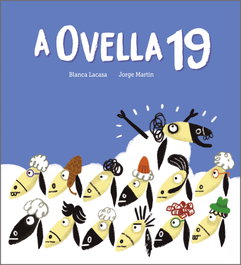 NUBEOCHO, A ovella 19 - Blanca Lacasa