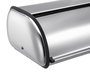 Quttin Panera Metal con Tapa 35.5 cm x 23 cm x 14.5 cm (6 Unidades)