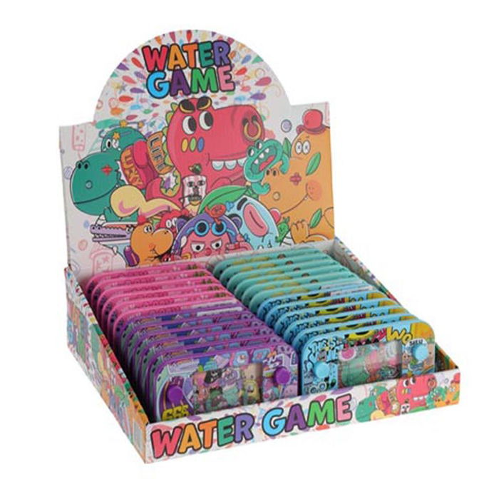 Water Fun Juego de anillas de agua modelos y colores surtidos 17.5x9x2.5cm