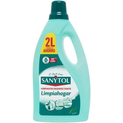 Sanytol Limpiador desinfectante aroma eucaliptus 2000 ml