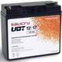 SALICRU Batería UBT 12/17 de 17 Ah y 12 V