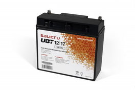 Salicru Batería UBT 12/17 de 12 V 17 Ah