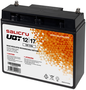 Salicru Batería UBT 12/17 12V 17Ah AGM