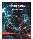 Wizards of the Coast Dungeons & Dragons RPG Manual de monstruos alemán Wizards of the Coast Dungeons & Dragons RPG Manual de monstruos alemán