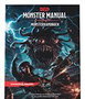 Wizards of the Coast Dungeons & Dragons RPG Manual de monstruos alemán