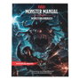 Wizards of the Coast Dungeons & Dragons RPG Manual de monstruos alemán
