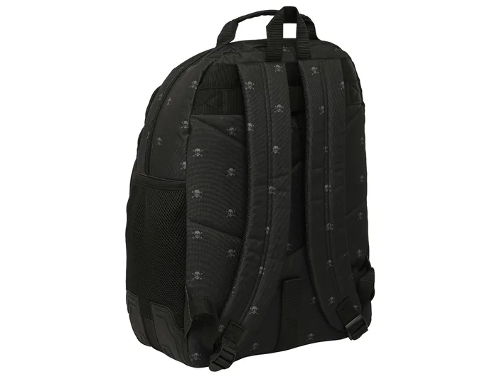 Safta Mochila Doble California Adaptable a Carro