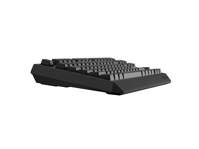 Genesis Thor 230 TKL Wireless Negro Teclado Mecánico Inalámbrico RGB Outemu Silent Lemon Hot-Swap Layout Polaco (QWERTY)