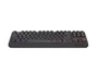 Genesis Thor 230 TKL Wireless Negro Teclado Mecánico Inalámbrico RGB Outemu Silent Lemon Hot-Swap Layout Polaco (QWERTY)
