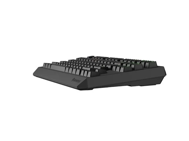 Genesis Thor 230 TKL Wireless Negro Teclado Mecánico Inalámbrico RGB Outemu Silent Lemon Hot-Swap Layout Polaco (QWERTY)