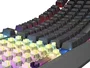 Genesis Thor 230 TKL Wireless Negro Teclado Mecánico Inalámbrico RGB Outemu Silent Lemon Hot-Swap Layout Polaco (QWERTY)