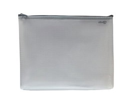 Dosier Sobre Office Box Cierre Cremallera 285X225 Mm. Negro (Set de 10)