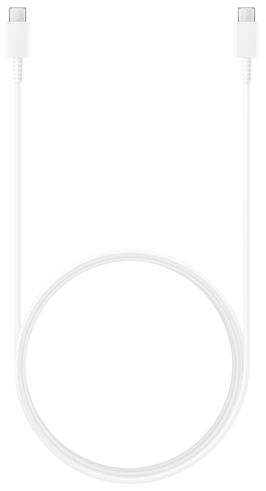 Samsung Cable USB-C a USB-C EP-DX310 1,8m Blanco Samsung Cable USB-C a USB-C EP-DX310 1,8m Blanco