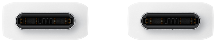 Samsung Cable USB-C a USB-C EP-DX310 1,8m Blanco Samsung Cable USB-C a USB-C EP-DX310 1,8m Blanco