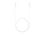 Samsung Cable USB-C a USB-C EP-DX310 1,8m Blanco