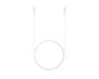 Samsung Cable USB-C a USB-C EP-DX310 1,8m Blanco