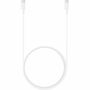 Cable USB-C Samsung EP-DX310JWE Blanco 1,8 m