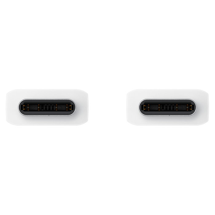 Samsung Cable USB-C a USB-C EP-DX310 1,8m Blanco Samsung Cable USB-C a USB-C EP-DX310 1,8m Blanco